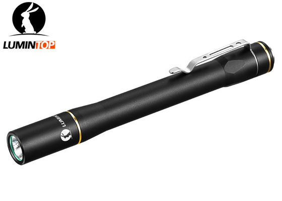 Κίνα Φακός Lumintop IYP365 Penlight Αντιαεροπορικού Πυροβολικού EDC Lumintop με το συνδετήρα ουρών χάλυβα προμηθευτής