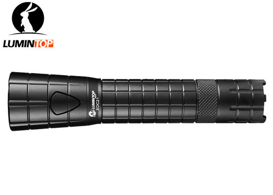 Κίνα Φορητός φακός Lumintop EDC21, επανακαταλογηστέο οδηγημένο φως φανών USB με Cree που οδηγείται προμηθευτής